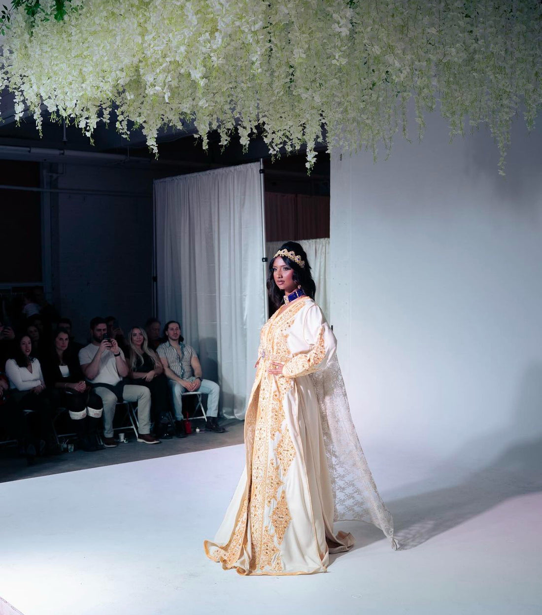 Maghreb Runway Fashion Event: A Tribute to the Art of Caftans